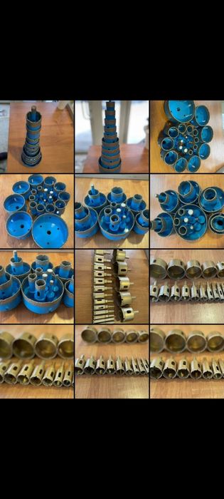 Алмазные диски..