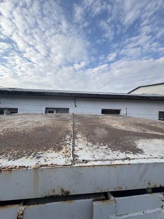 Контейнер 5 тонник железный