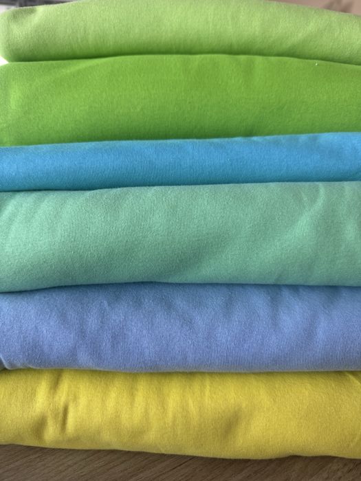 Ткань рибана 100% хлопок