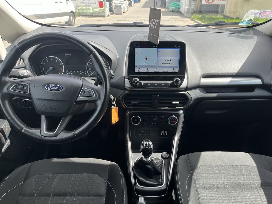 FORD Ecosport 2018 — imagine 5