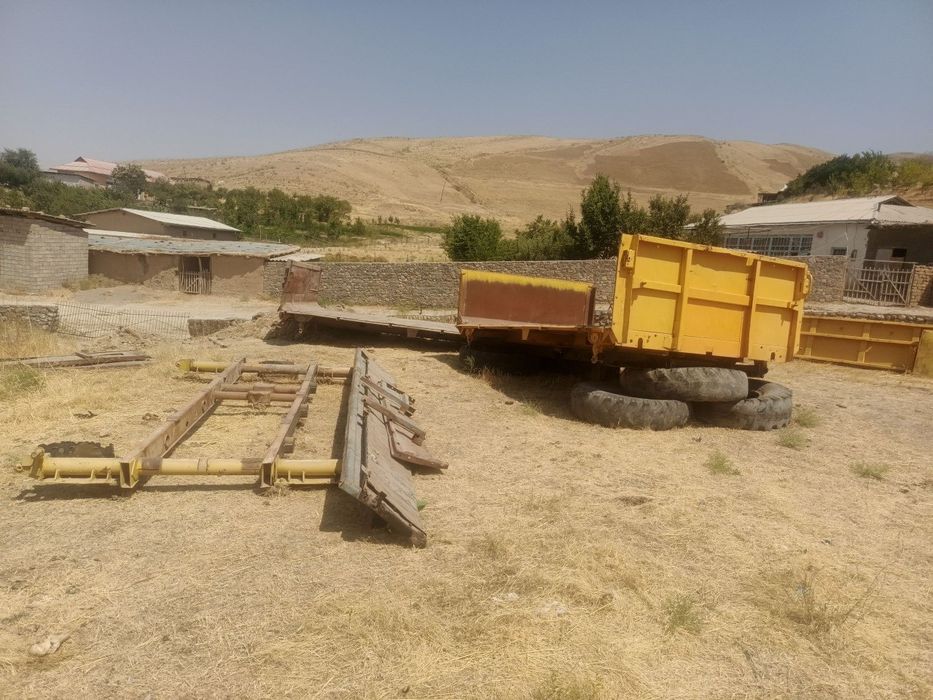 Ural moshina uchunYangi kuzov hamma narsasi bor