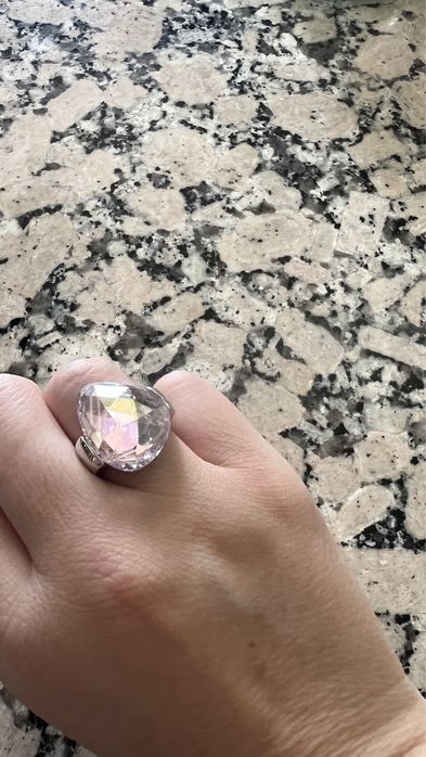 Swarovski пръстен