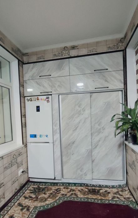 Фаргона шахри,5 хонали Флагман оркасида 6 хона килинган янги