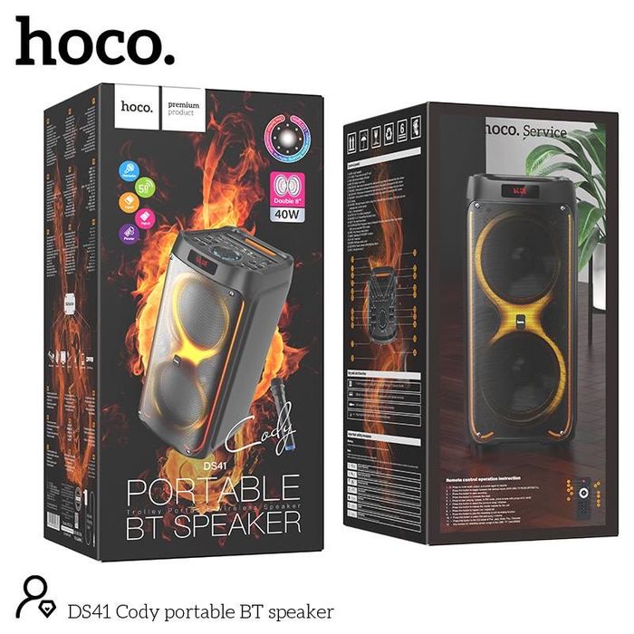 Караоке калонка Hoco . Awei. Очень мощный 50 w. 30w. 100w.С микрафоном