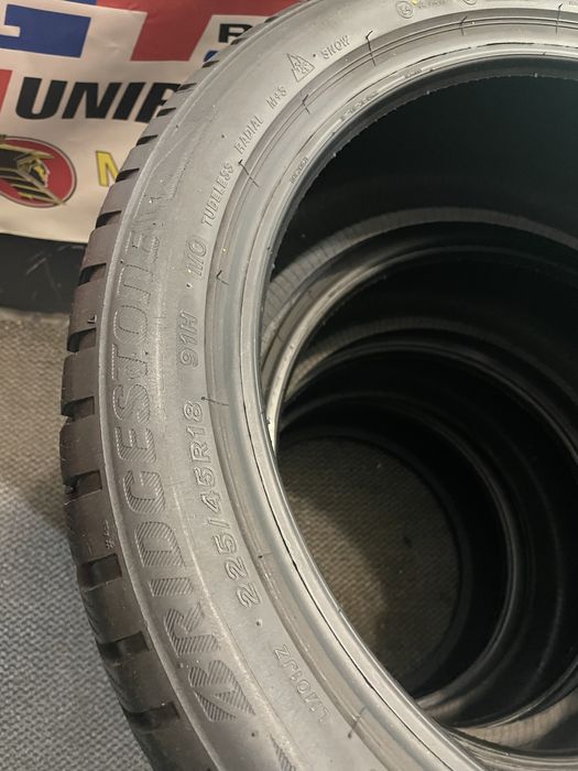 Set 225/45 R18 91H XL MO - Bridgestone Blizzak LM001 M+S Oferta