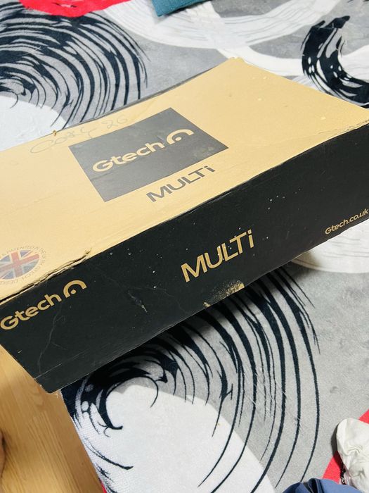 Aspirator Gtech multi mk2