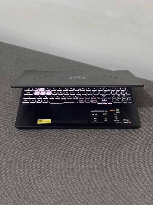 Asus Tuf Gaming A15