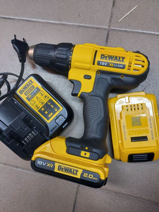 Filetanta DeWalt 18V