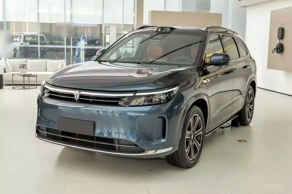 Aito M9 Hybrid  ultra 52 kwh pod zakaz