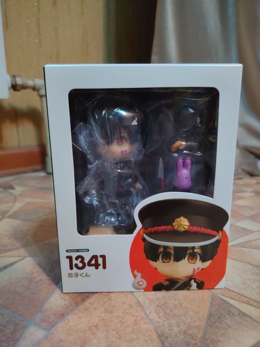 Hanako kun 1341 ниндройд