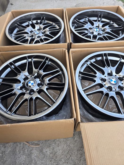Jante noi BMW R18 in doua latimiti  5x120