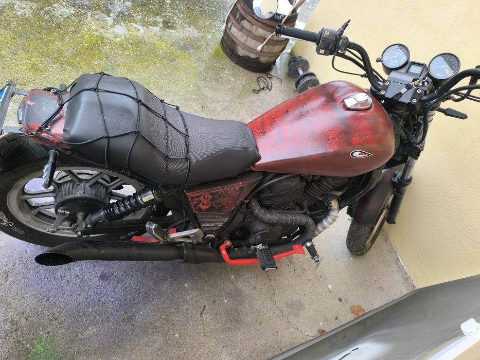 Honda VT500C (pc08) A2