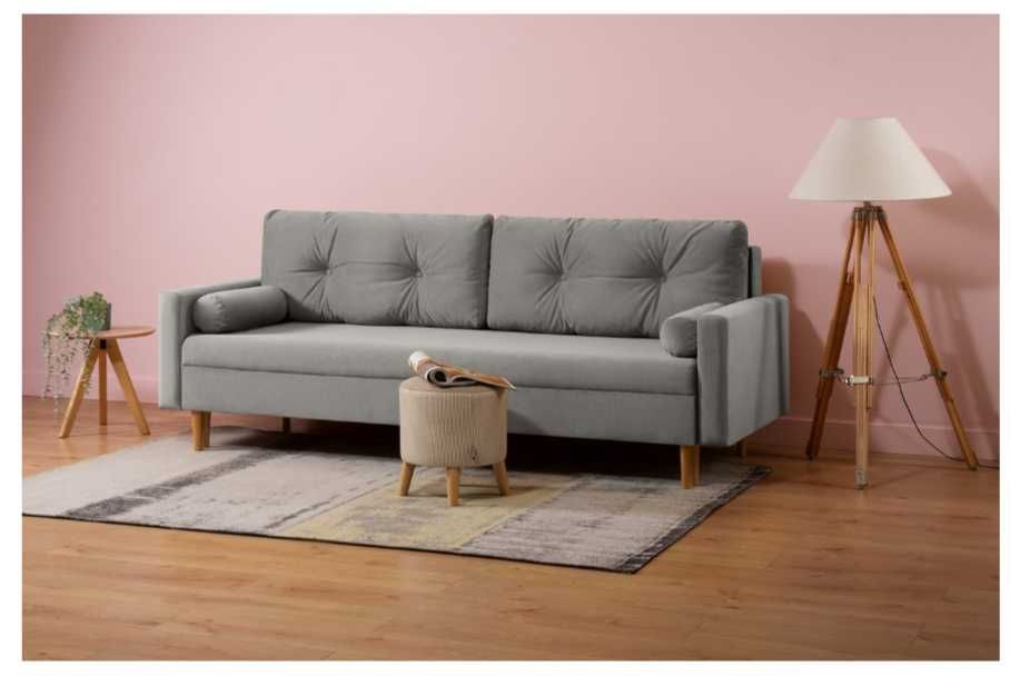 Диван Этро в цвете графит