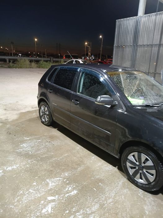 Volkswagen Polo 2008 год