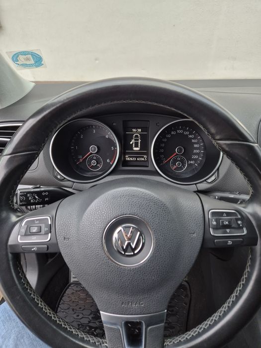VW golf 6 Style, 1.6 TDI