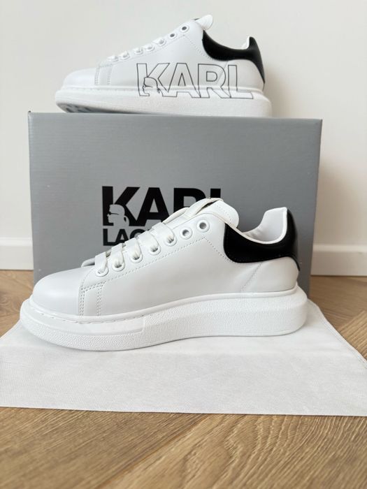Karl Lagerfeld sneakers produs nou