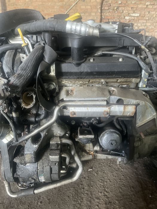 Двигатель X25XE на Opel Vectra