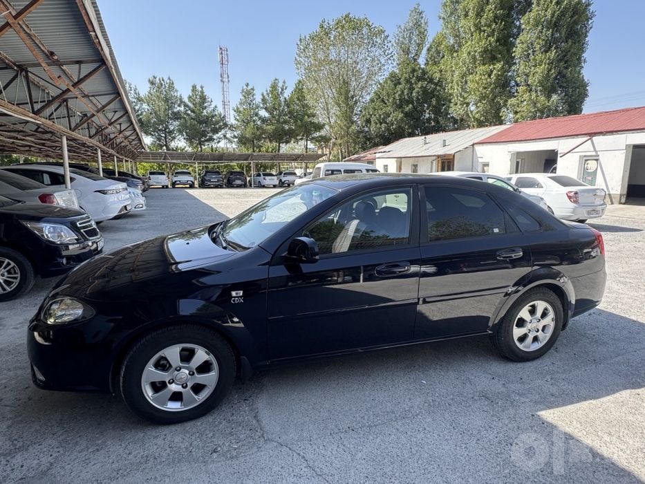 Chevrolet Lacetti-Gentra tezda sotiladi