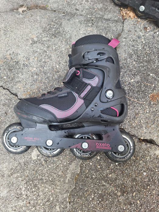 Ролери- ползвани