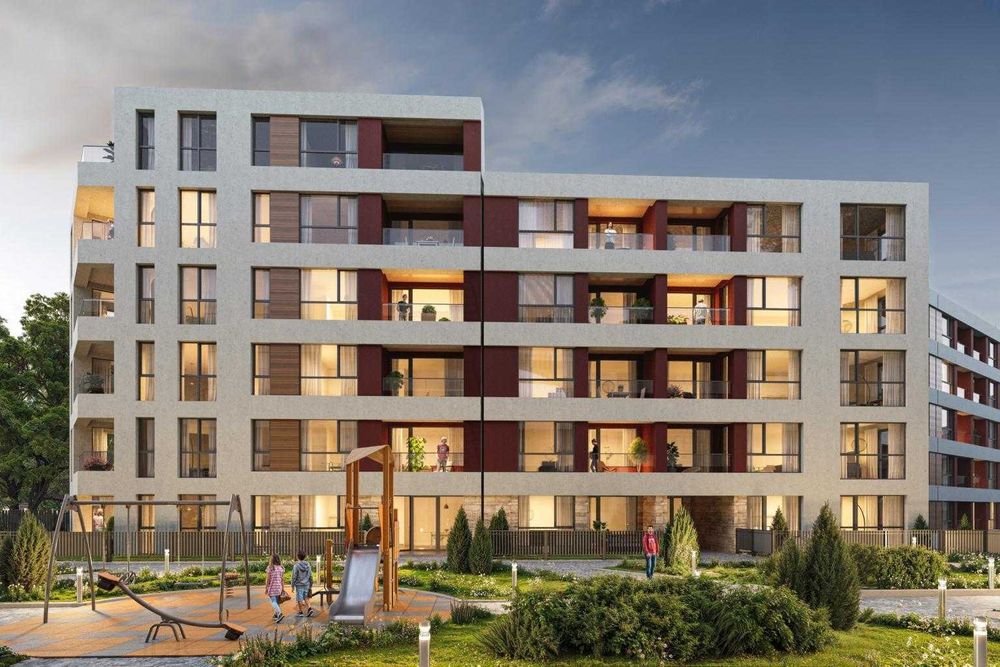 Продава се Тристаен апартамент в София, Малинова долина - 97 кв.м за 2210 €/кв.м - Снимка #2