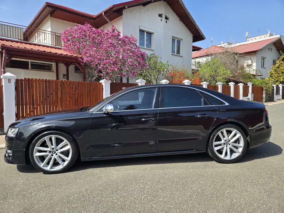 Audi S8 Facelift 700 CP Stare Perfecta  Deosebit Variante