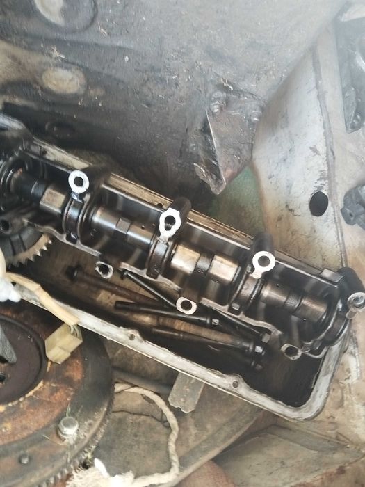 Распредвал ВАЗ2106