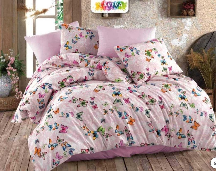 Lenjerii bumbac pe comanda