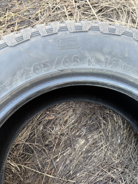 Продам летнюю резину