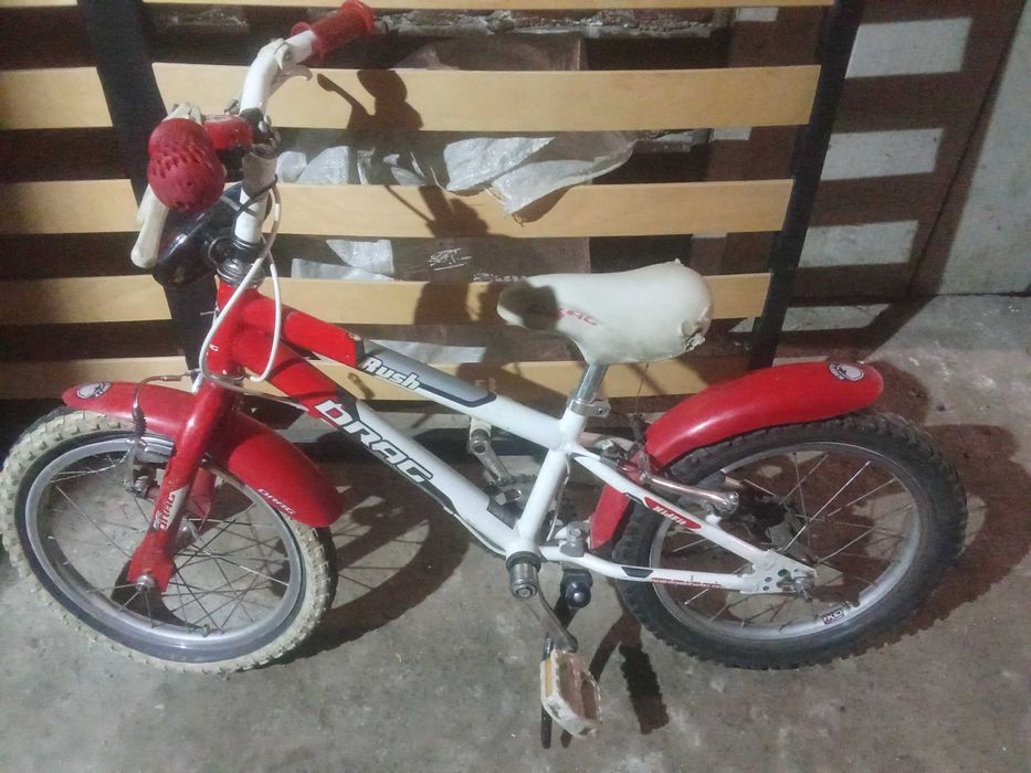 Детско колело Drag Rush