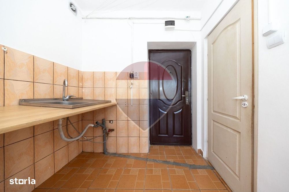 Garsonieră 22mp| Tractorul, Brașov