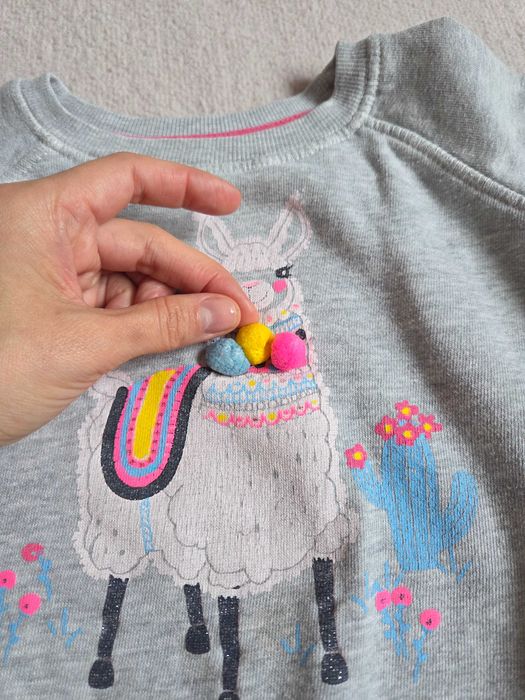 Bluza fete calduroasa masura 104