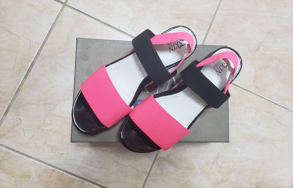 Сандали "Skin" 37 номер