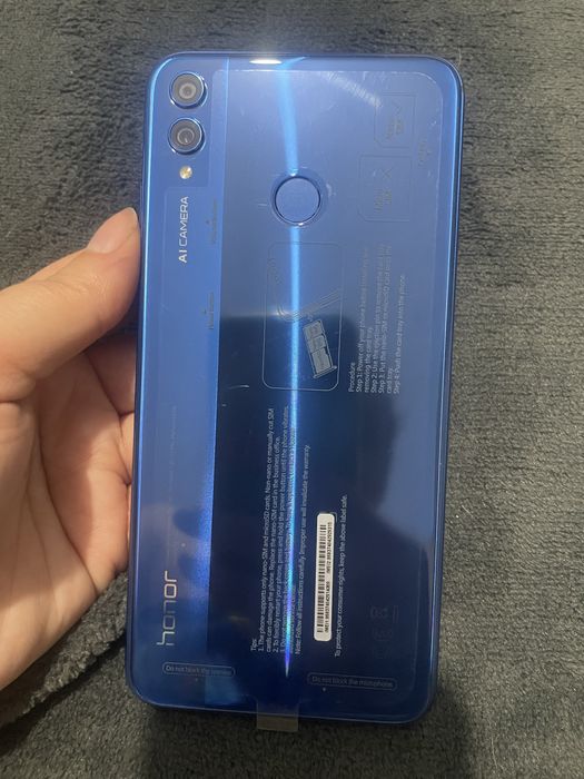 Telefon Honor X8