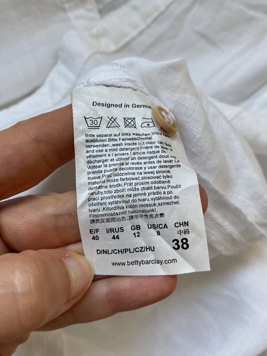 Cămașă lungă 100% in , betty barclay