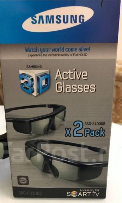 Телевизор 3D Samsung
