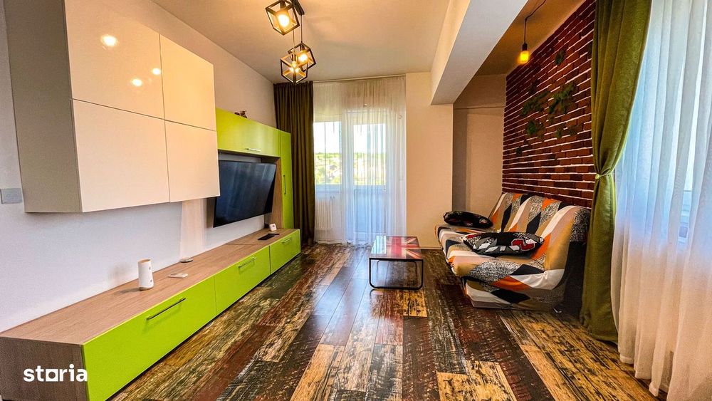 2 Camere | Pet Friendly | Parcare subterana
