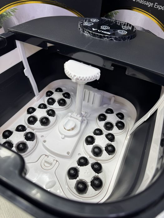 Скидка!!! SPA ванночка для ног | Массажёр с подогревом | Oyoq vanna