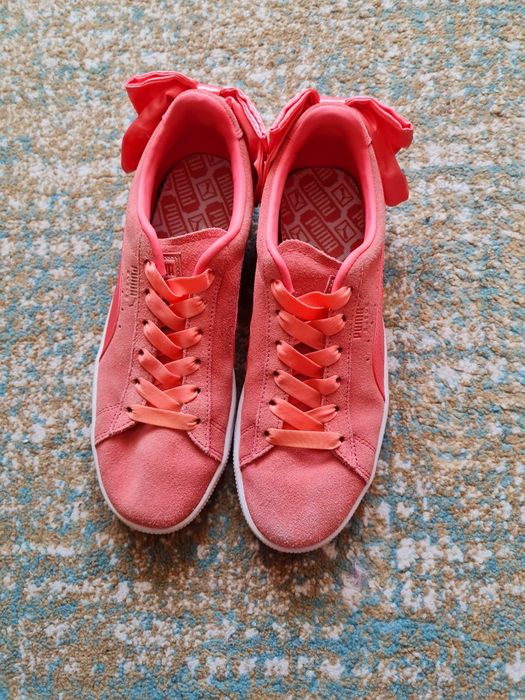 Puma piele antilopa marimea 39/40