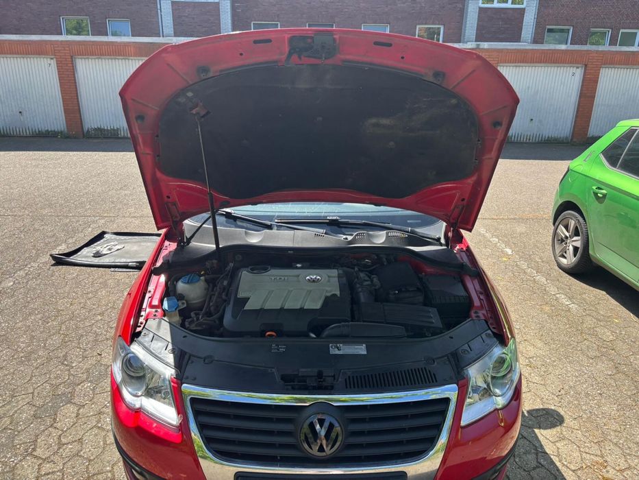 Volkswagen Passat b6 2010 2.0TDI