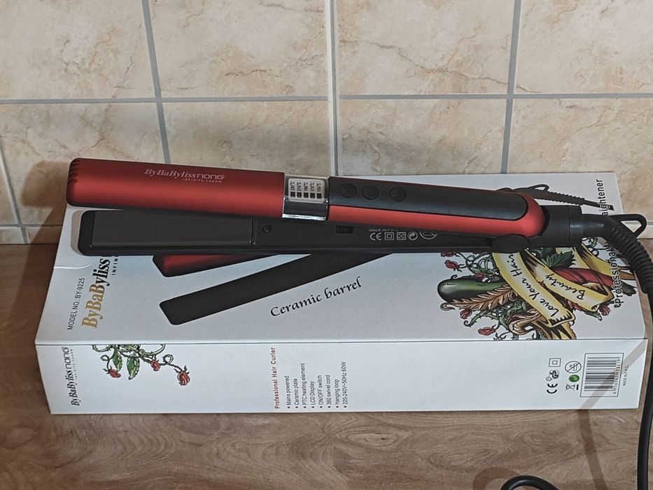 Утюжок для волос Bybabyliss