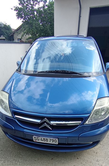 Dezmembrez Peugeot 807 , Citroen C8, 2.0 HDI