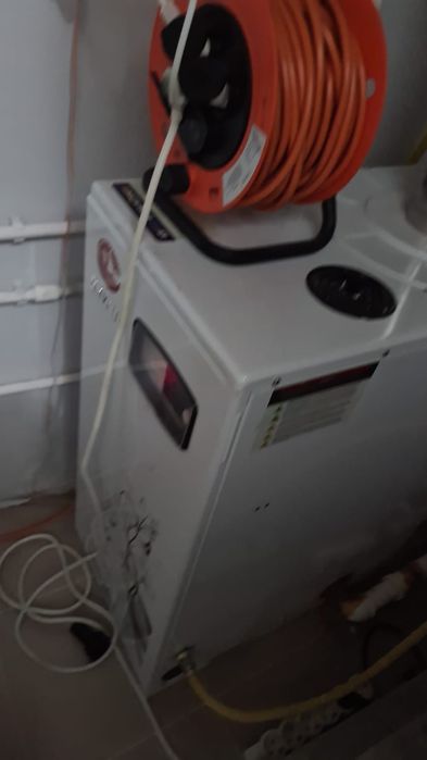 Ремонт котлов и обвязка