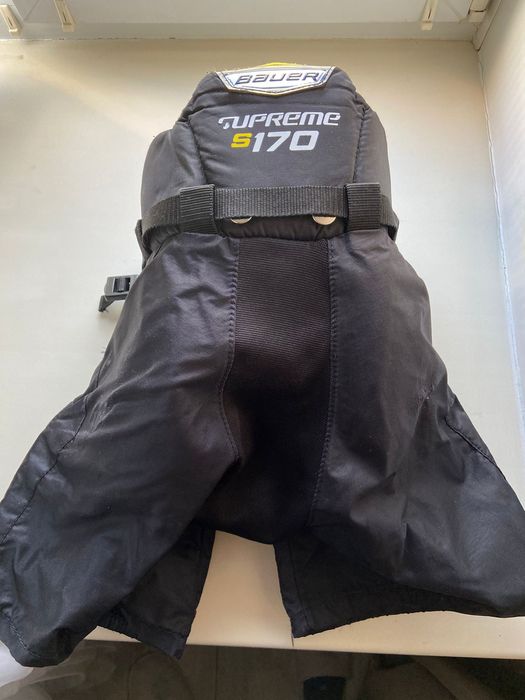 Хоккейные детские шорты Bauer