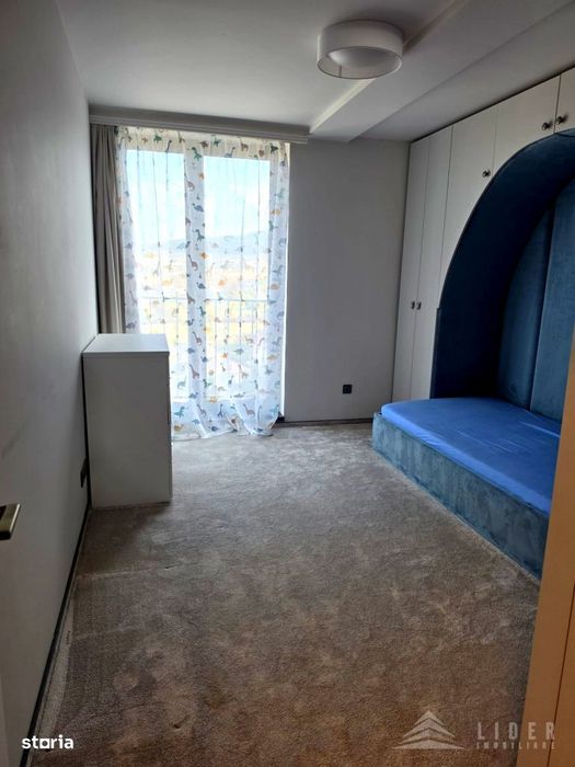Apartament 3 camere pe 2 niveluri | 71,6 mp | 2 bai ,parcare cartier B