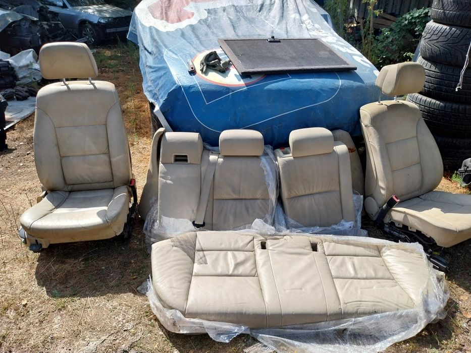 Кожен салон за БМВ Е61/BMW E61