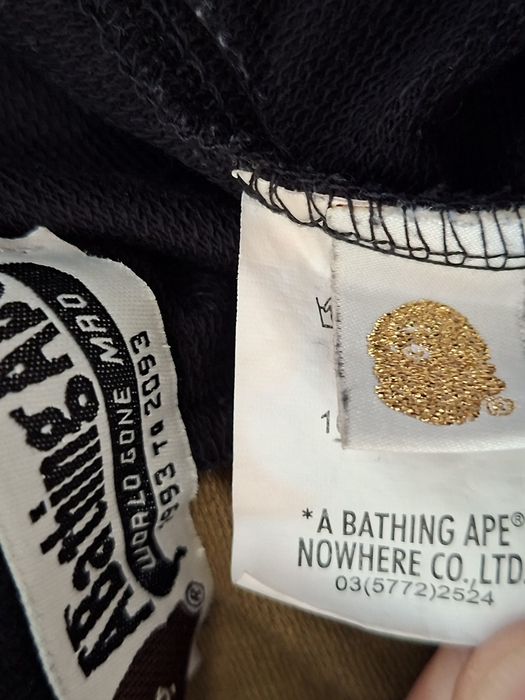 A Bathing Ape-Ориг.къси панталони