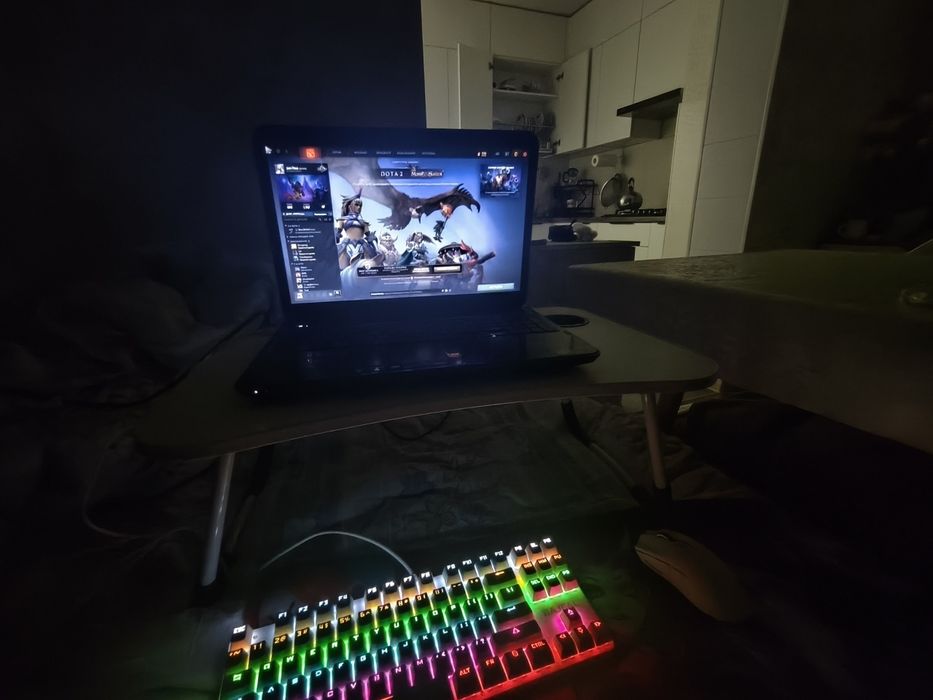 Механическая клавиатура, проводная, причина в описании почему продаю