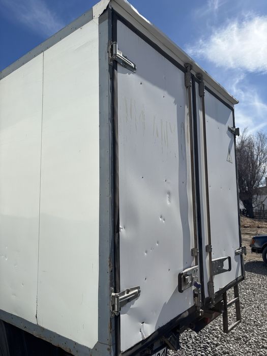 Термобудка, рефрижератор