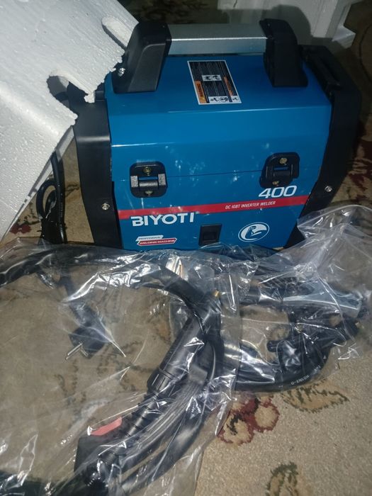 Byoti svarka aparat tri vadnom yangi