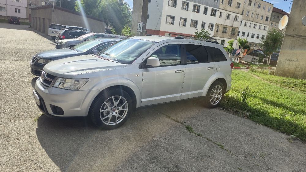 Fiat Freemont 2.0 diesel 4x2
